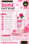 Rose Face Wash
