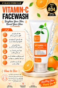 Vitamin C Face Wash