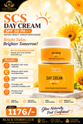 SCS Day Cream SPF 50 PA+++