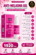 Anti-Melasma Gel