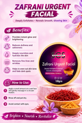 Zafrani Urgent Facial