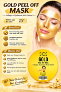 Gold Peel Off Mask