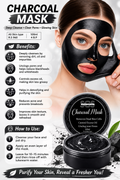 Charcoal Mask