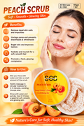 Peach Scrub