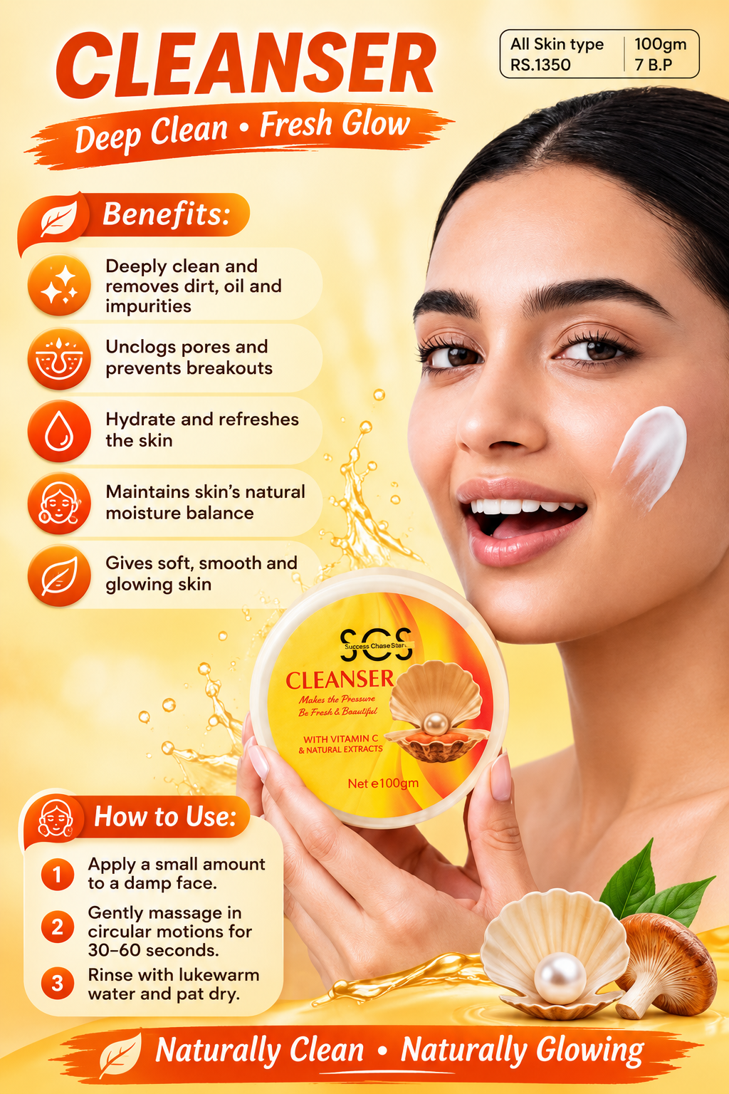 Cleanser