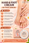 Hand & Foot Cream